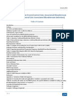 Bloodstream Infection Event (Central Line-Associated Bloodstream Infection and Non-Central Line Associated Bloodstream Infection)