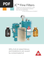 Fine Filter Brochure