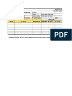 Explicación Kardex P - Ponderado