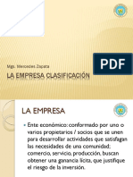 La Empresa