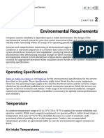 C H A P T E R 2 - Environmental Requirements