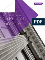 A Guide to Project Finance_2013