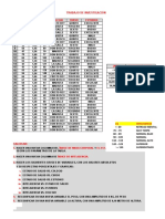 Estudio de variables antropométricas, académicas e inteligencia