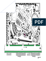 Detailed Floorl Plan: Parking Area