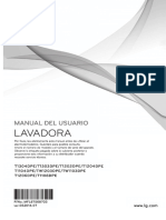 Lavadora Lg Inverter