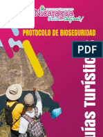 Protocolos Sector Turístico Guías PDF Compress