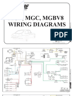 Wiring Diagrams Mgb