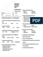 Soal Uas Pak Kelas 3