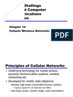 14 CellularWirelessNetworks