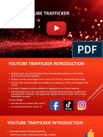 YouTube Trafficker