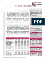 Medplus Health Services LTD - IPO Note Dec''2021