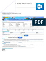 Default Train Ticket 19-05-21