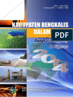 Kabupaten Bengkalis Dalam Angka 2014