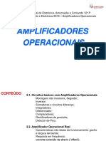 UFCD6016 - Amplificadores Operacionais