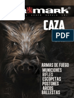 Cat Caza 2018-2019