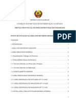 PONTO DE SITUACAO DOS PROJECTOS DO SPII MIREME Resumo 2020