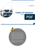Folders Vs Metadata: Surface Engineering Onshore, Cinn Team