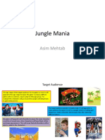 Jungle Mania