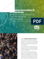 AFS Mapping Generation Z in Indonesia