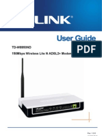 TD-W8950ND PDF Brochure