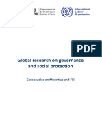 Mauritius and Fiji SP Governance (1)