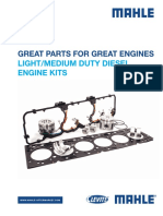 Great Parts For Great Engines: Light/Medium Duty Diesel Engine Kits