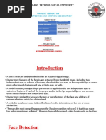 Face Detection & Emotion Recognition