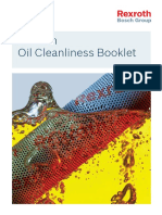 OIL Cleanliness Fundamentals