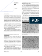 Micro Structures and Anomalies