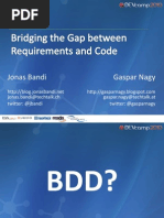 Download BehaviourDrivenDevelopment by Kristijan Horvat SN54772257 doc pdf