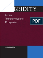 Hybridity - Limits, Transformations, Prospects (PDFDrive)