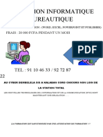 Affiche de Formation