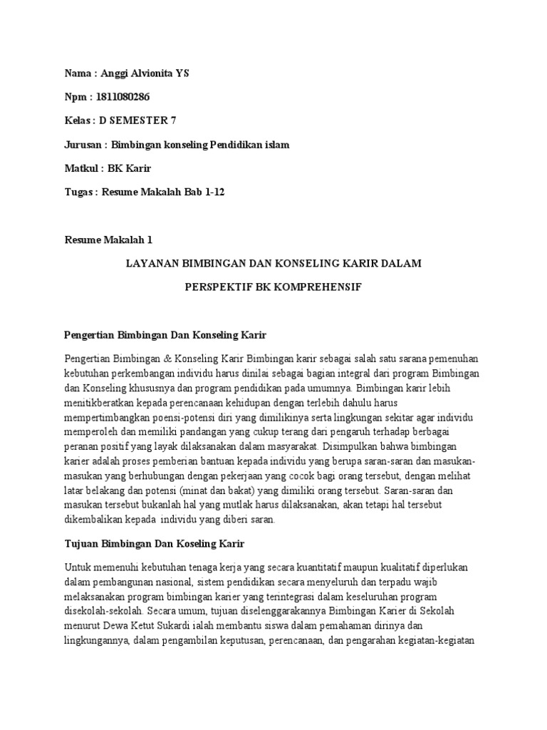 Resume makalah 1 11 1 pdf