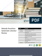 Metode Penelitian Literatur Review (Sesi 3)