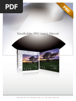 EBPro Manual