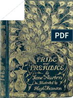 Jane Austen's Pride and Prejudice free online
