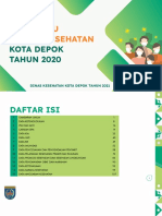 Buku Saku Profil Kesehatan 2020