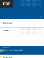 Drawing API Introduction