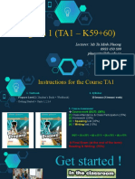 Getting Started - TA1-Prepare2 - K59-60 - Ms Phuong - Full Version