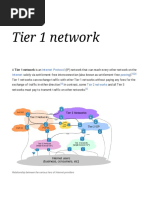 Tier 1 Network - Wikipedia