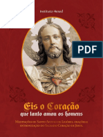 Sagrado Corde Jesus VOLII