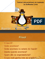 Apresentação do Flisol