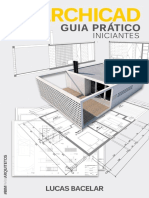 ARQUITETO ArchiCAD Guia Pratico Iniciantes 03