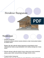 Struktur Bangunan