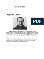 Auguste Comte