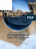 The Value of An Archaeological Open-Air Museum Is in Its Use - Understanding Archaeological Open-Air Museums and Their Visitors (PDFDrive)