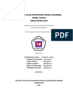 Bisnis Model Canvas Umkm The Rok Dok