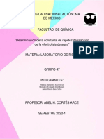 Práctica 4 Laboratorio de Física PDF