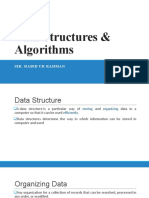 DSA 1A-Data STructure