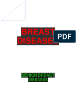 Breast Benign Lesions - Pic Essay